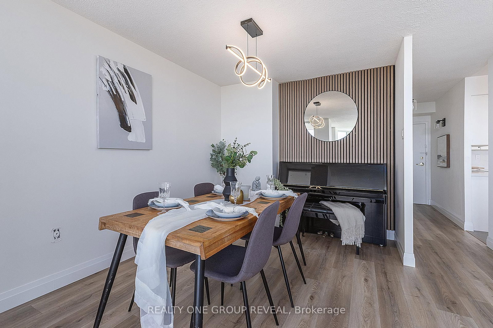 121 Ling Road • #1509 • Toronto, ON photo 2