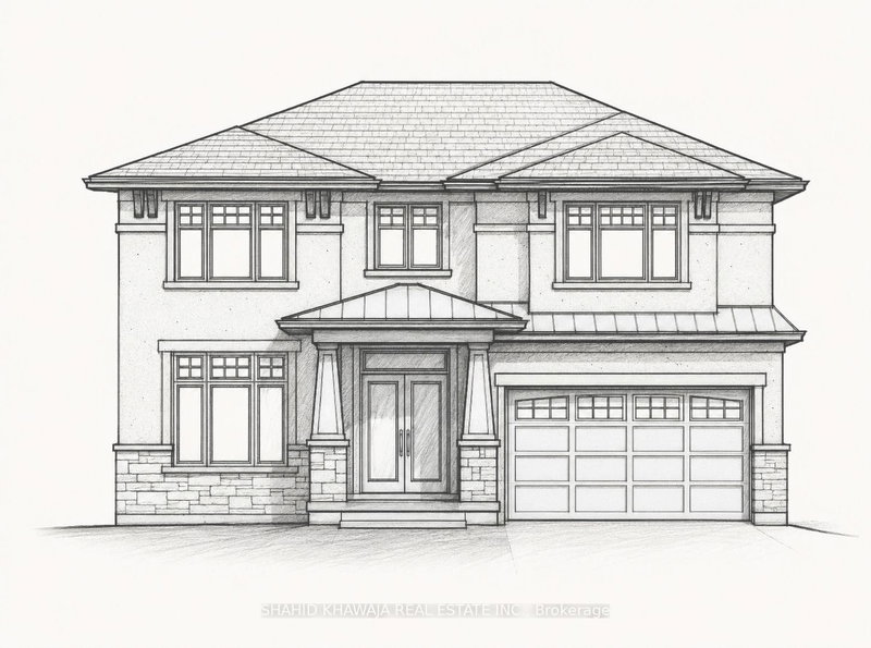 home for sale on Lot part 2-700 Hillview Crescent