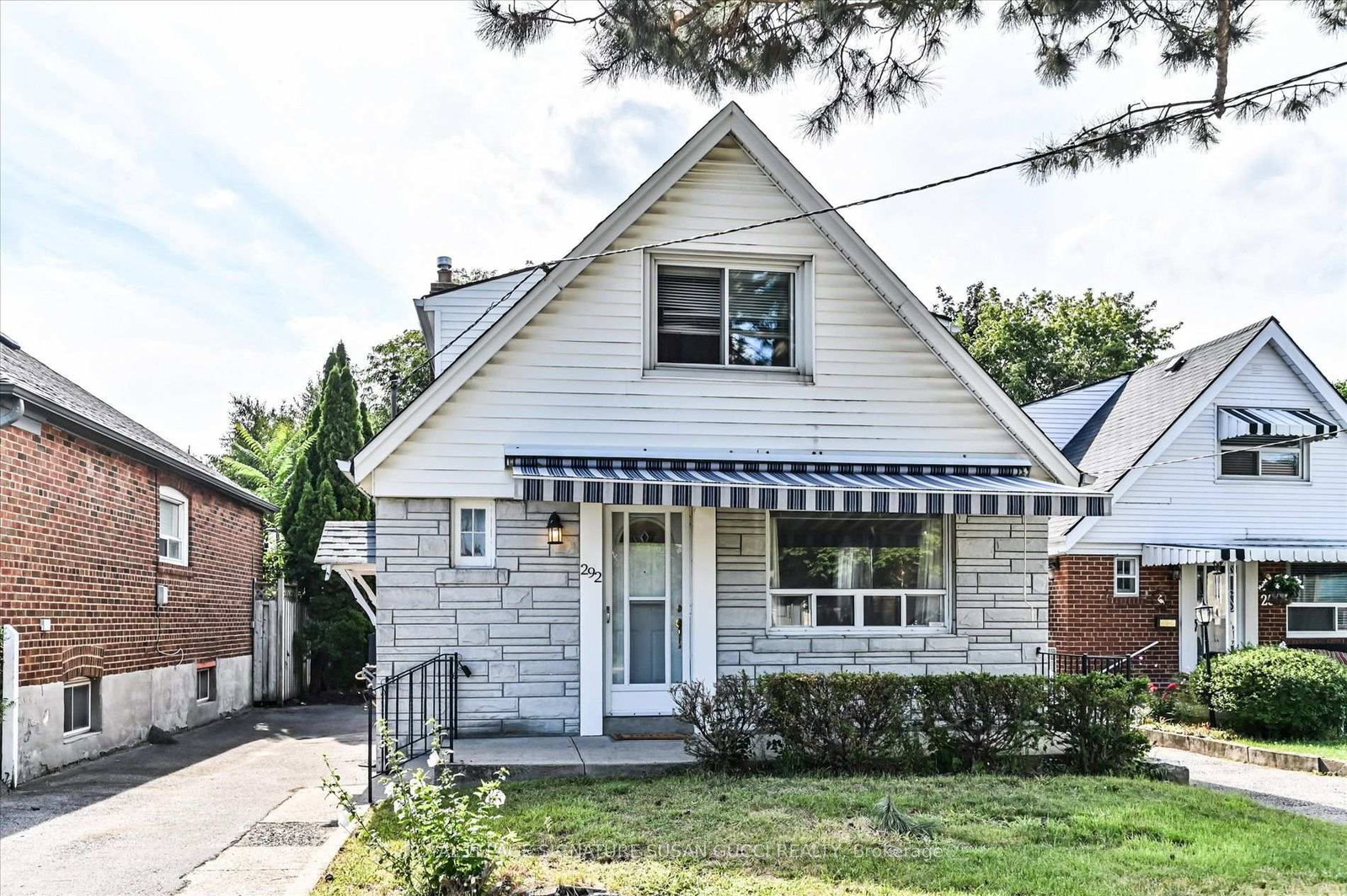 292 Glebemount Avenue • Toronto, ON photo 1