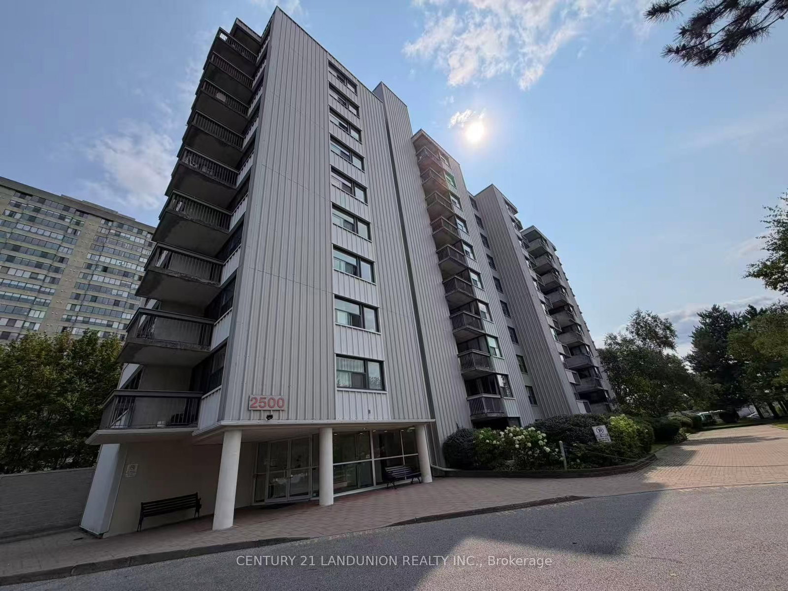 2500 Bridletowne Circle • #1005 • Toronto, ON photo 1