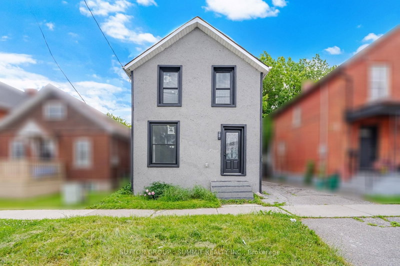 11 MAPLE Street