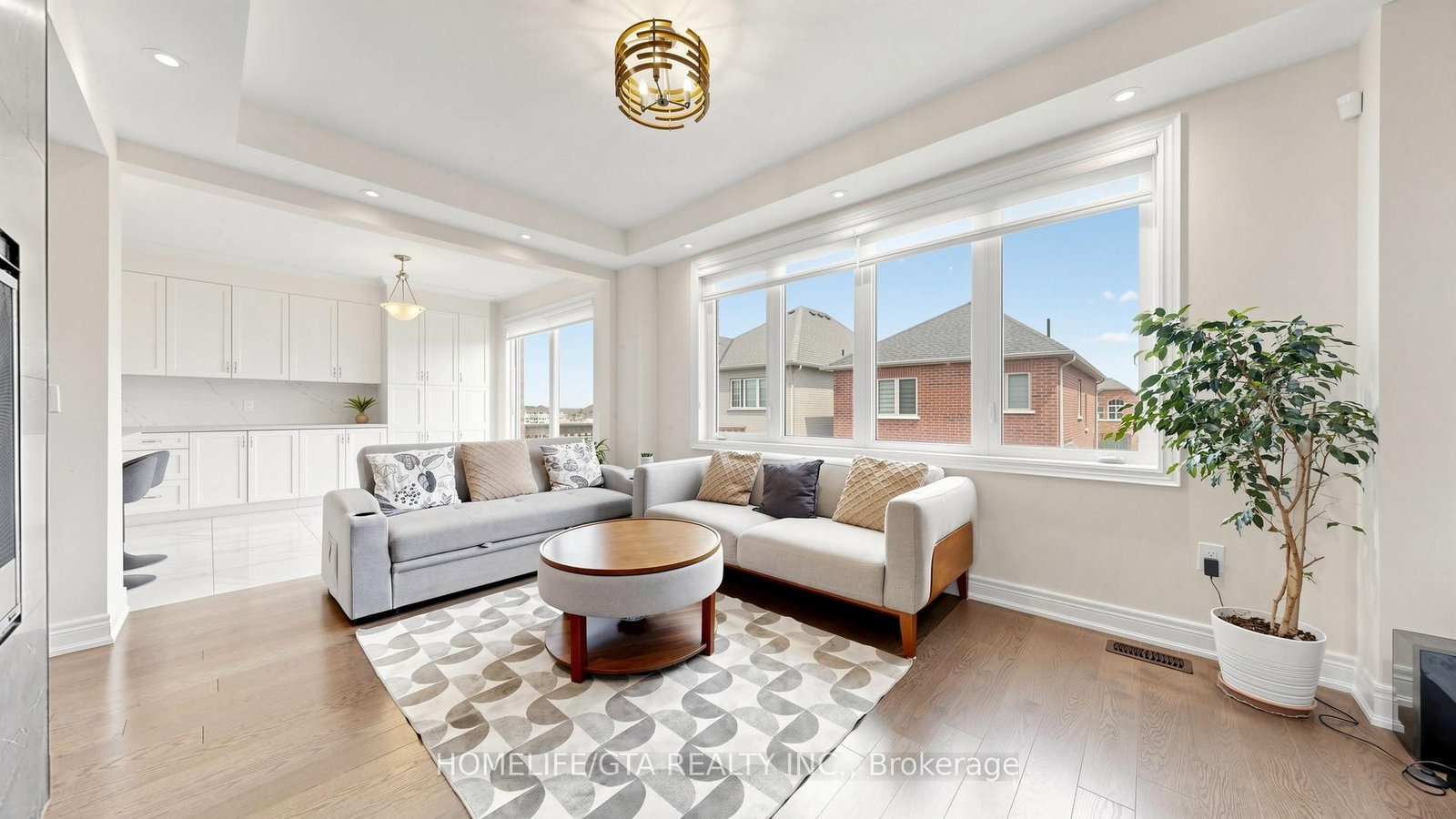 1067 Purus Path • Pickering, ON photo 3