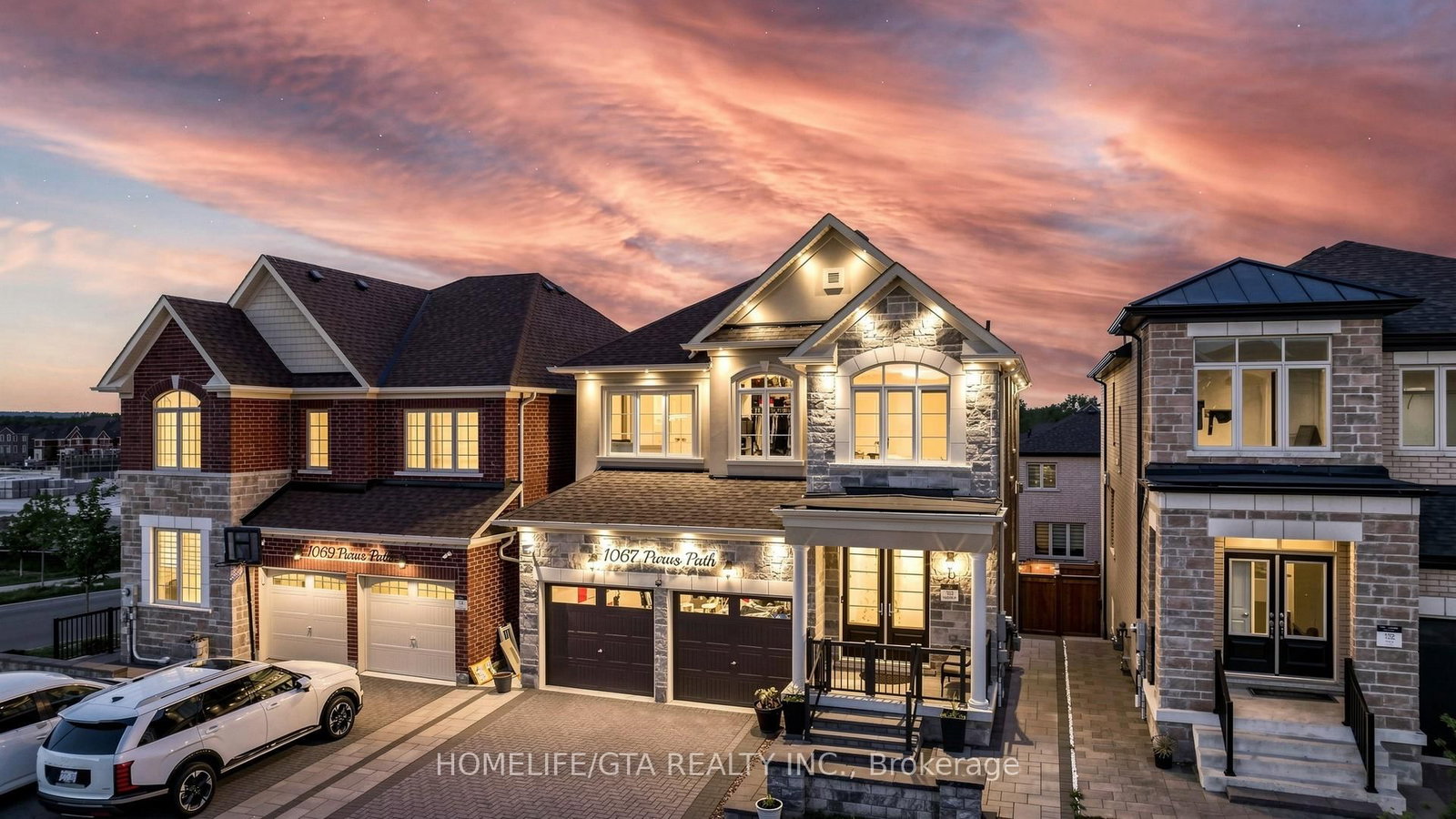 1067 Purus Path • Pickering, ON photo 38