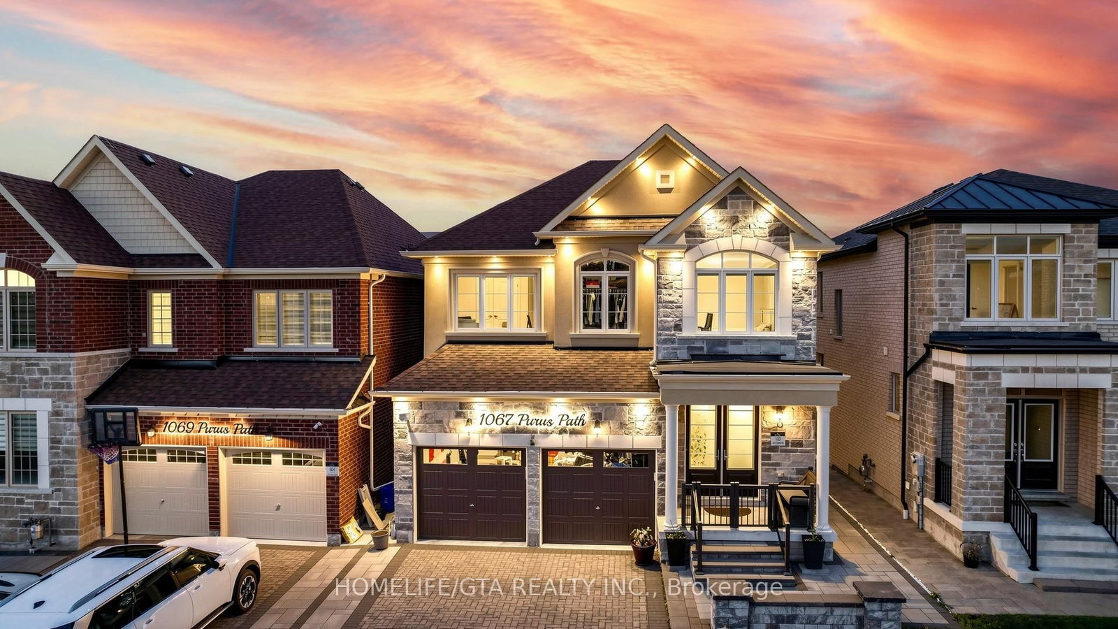 1067 Purus Path • Pickering, ON photo 39