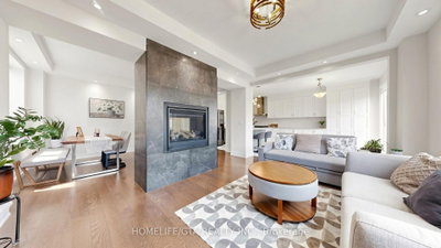 1067 Purus Path • Pickering, ON photo 4