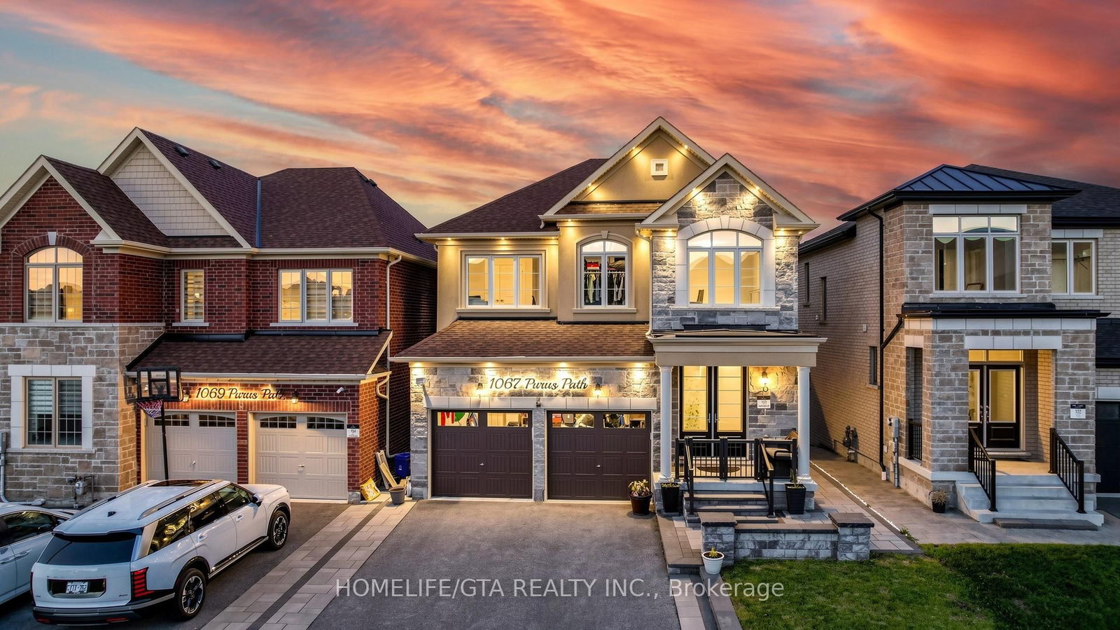 1067 Purus Path • Pickering, ON photo 40