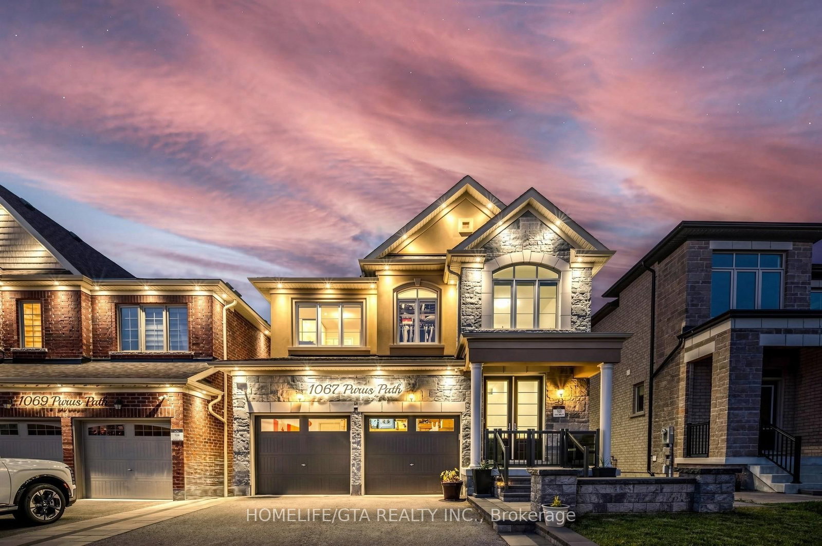 1067 Purus Path • Pickering, ON photo 42