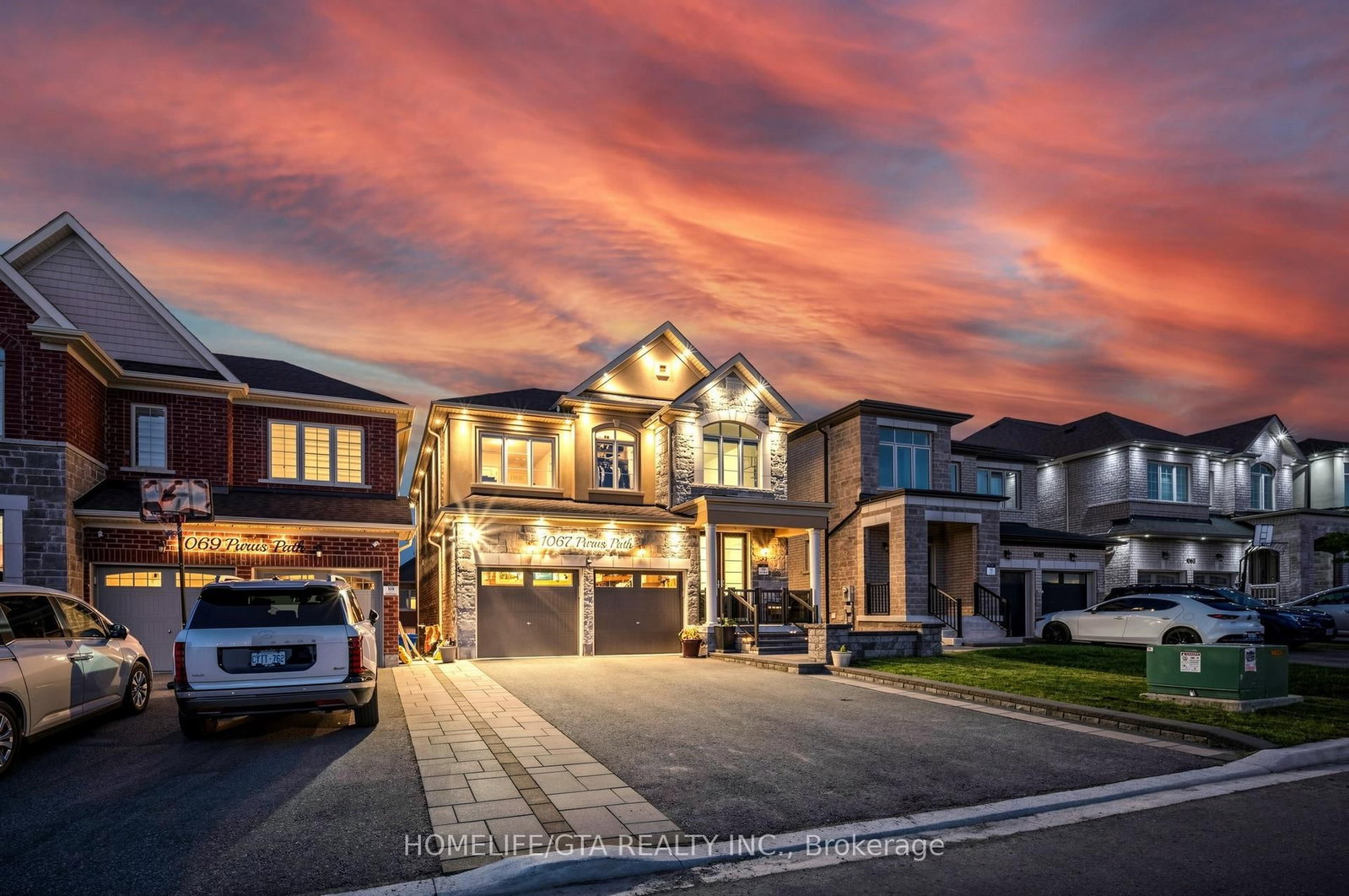 1067 Purus Path • Pickering, ON photo 44