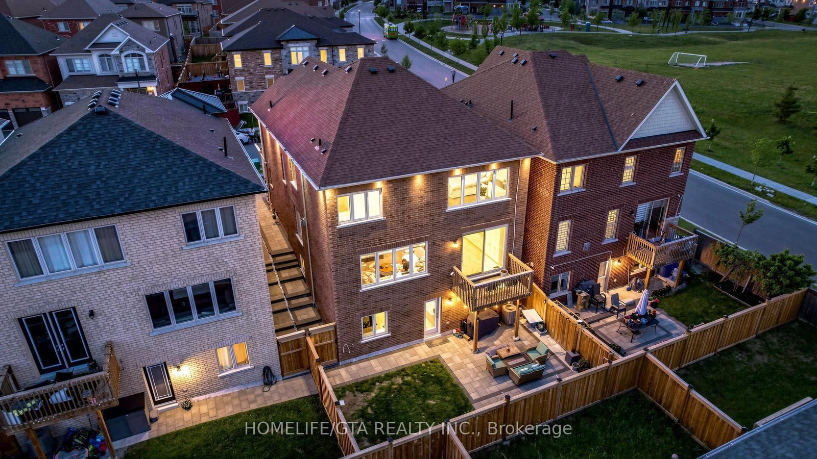 1067 Purus Path • Pickering, ON photo 49