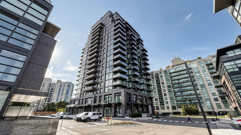 1707 - 1606 Charles Street