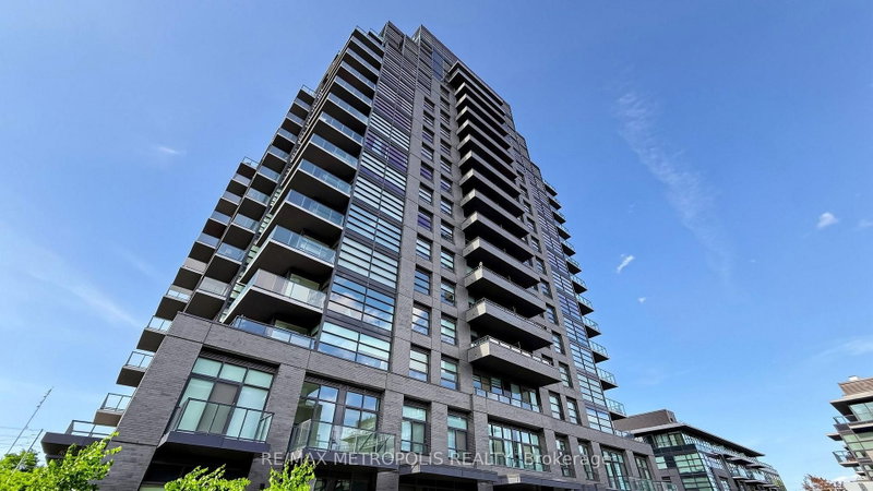 1707 - 1606 Charles Street