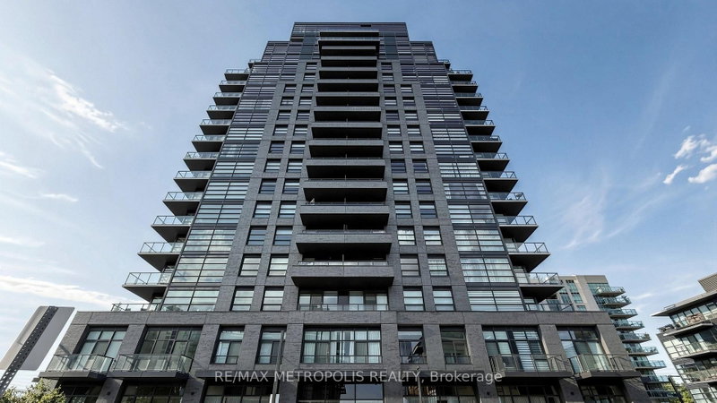 1707 - 1606 Charles Street