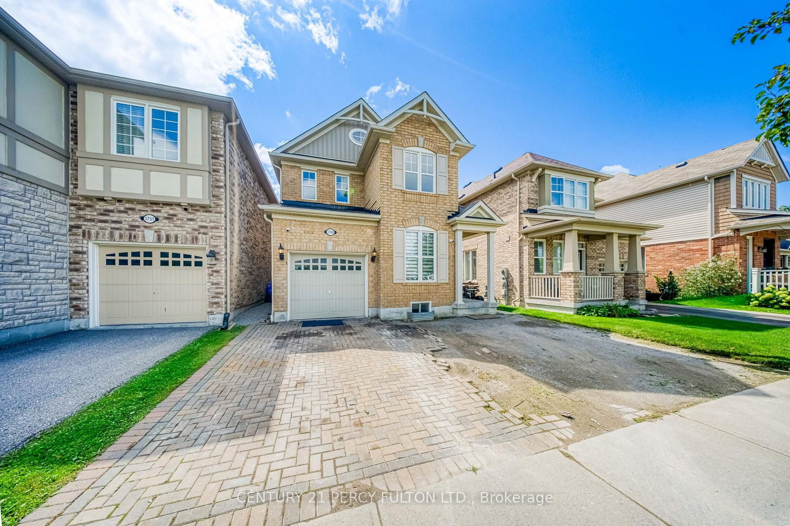 1749 Liatris Drive • Pickering, ON photo 2