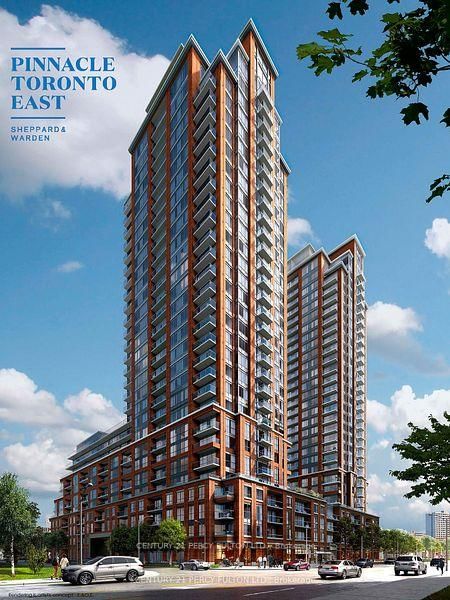 2407 - 3260 Sheppard Avenue E