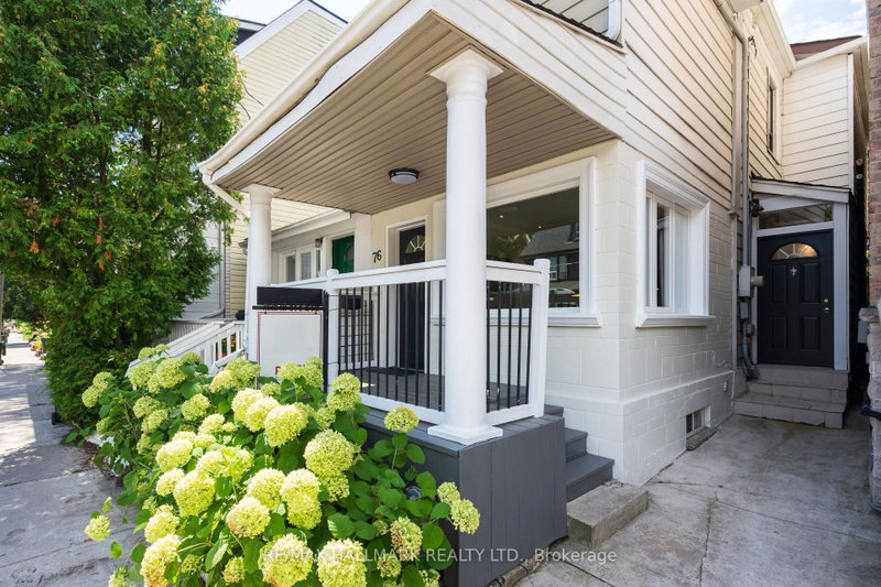 76 Pape Avenue