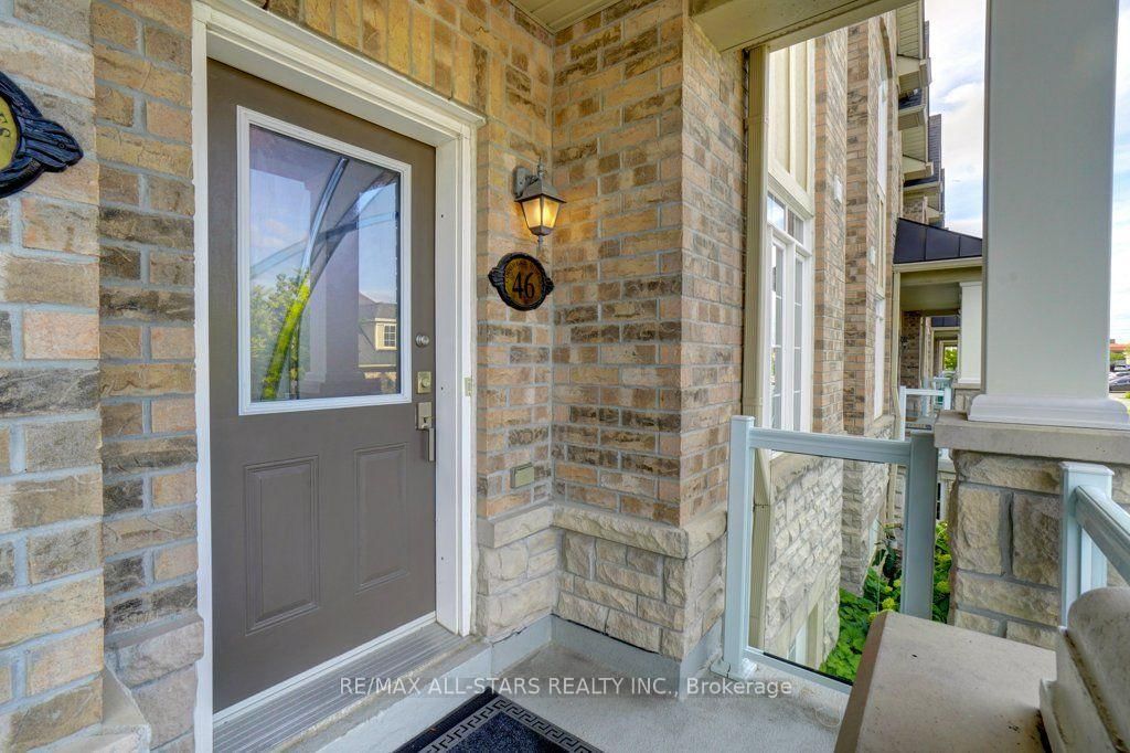 46 Lovegrove Lane • #13 • Ajax, ON photo 2