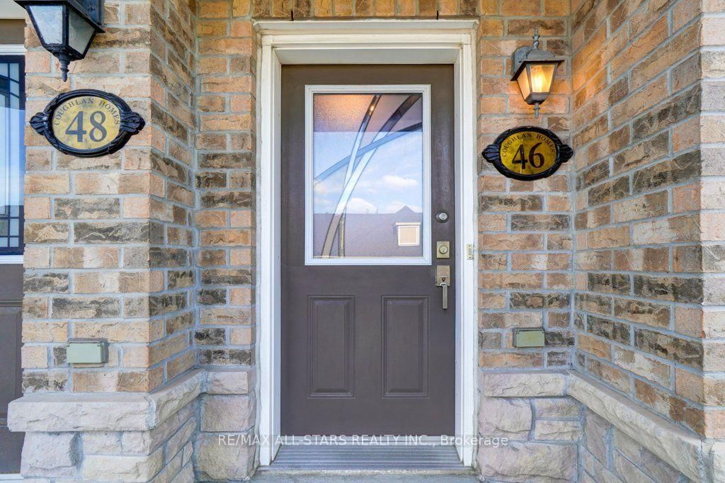 46 Lovegrove Lane • #13 • Ajax, ON photo 3