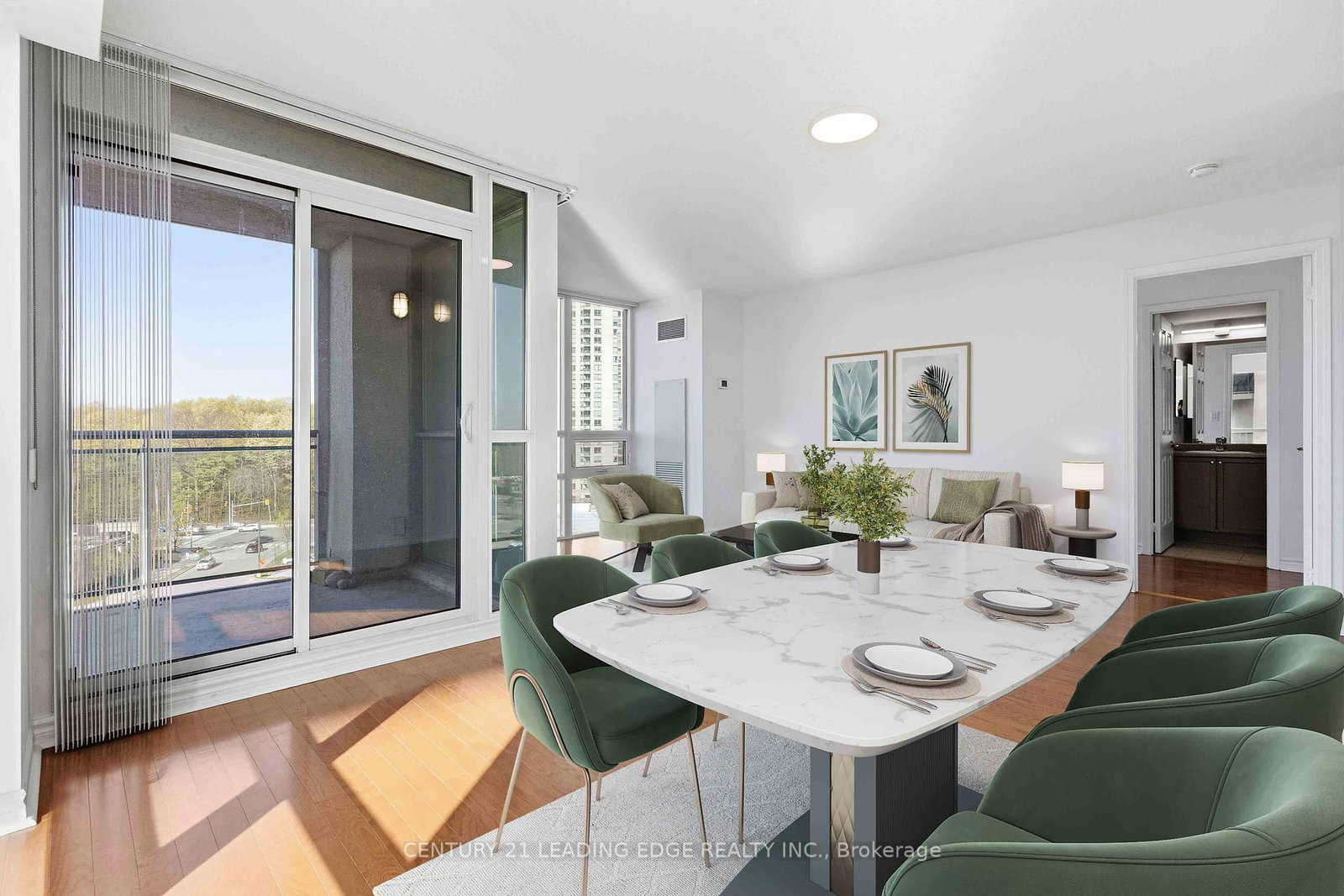 88 Grangeway Avenue • #1109 • Toronto, ON photo 17