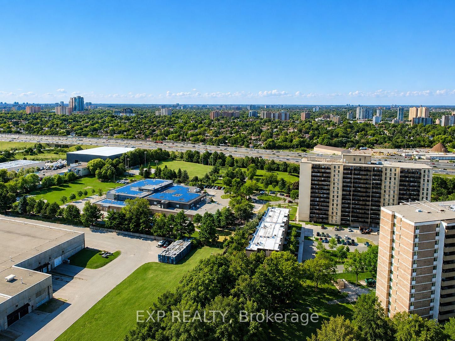 100 Dundalk Drive • #507 • Toronto, ON photo 3