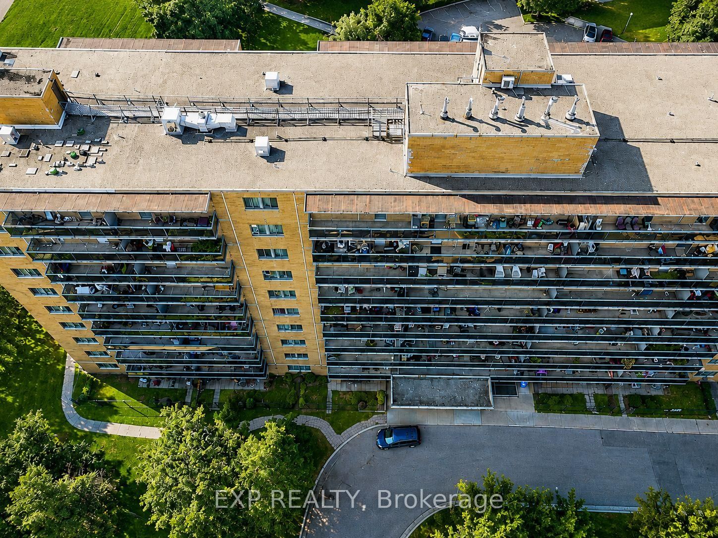 100 Dundalk Drive • #507 • Toronto, ON photo 32
