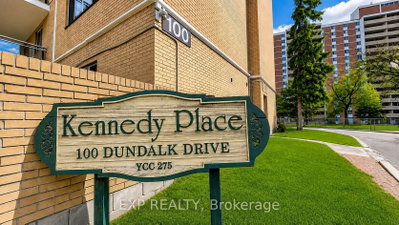 100 Dundalk Drive • #507 • Toronto, ON photo 4