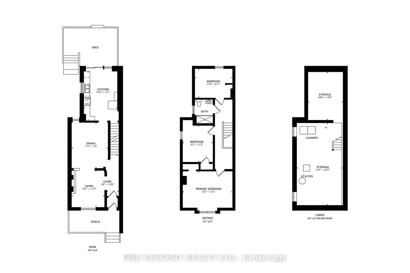 150 Beech Avenue • Toronto, ON photo 41