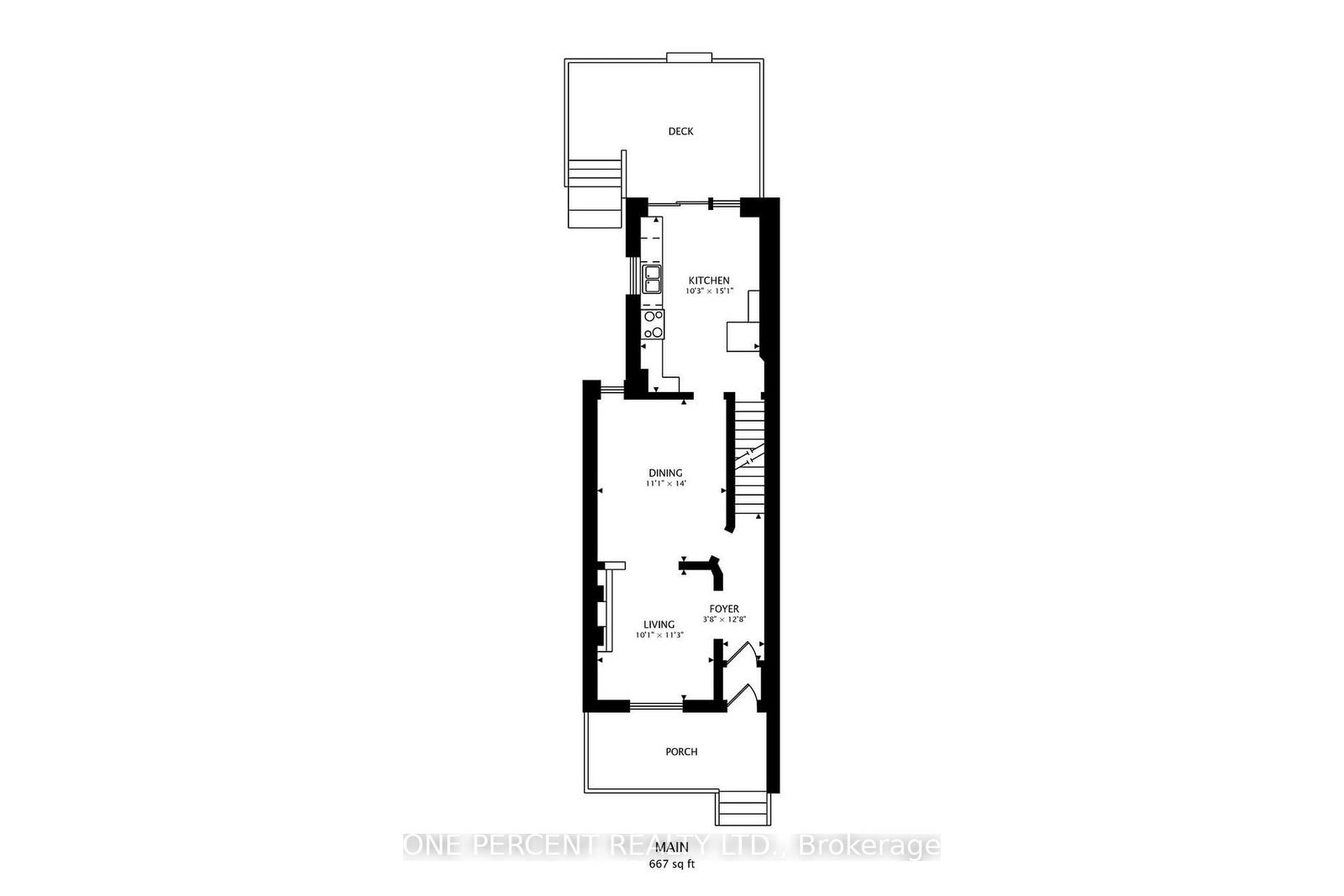 150 Beech Avenue • Toronto, ON photo 43