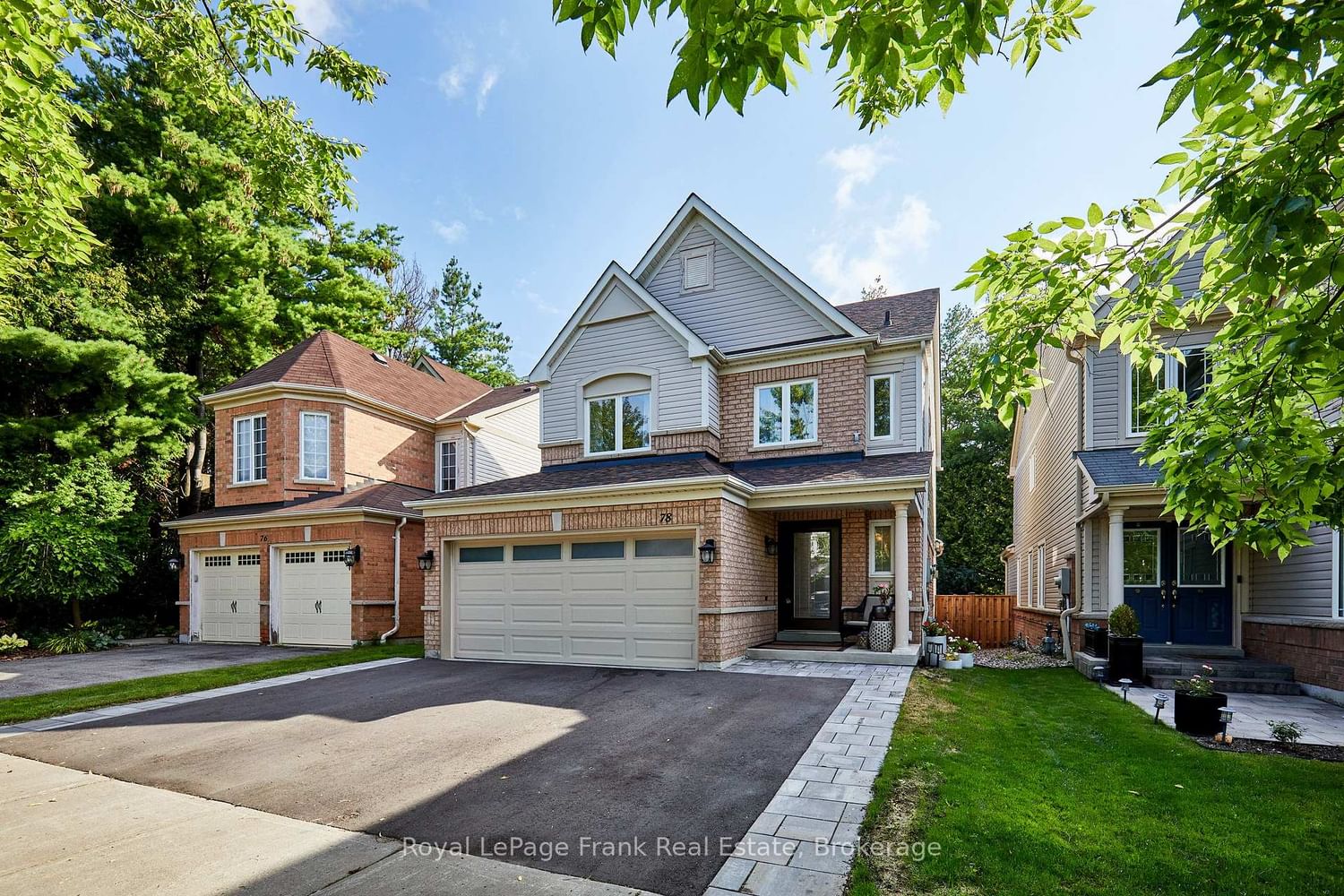 78 Beachgrove Crescent • Whitby, ON photo 1