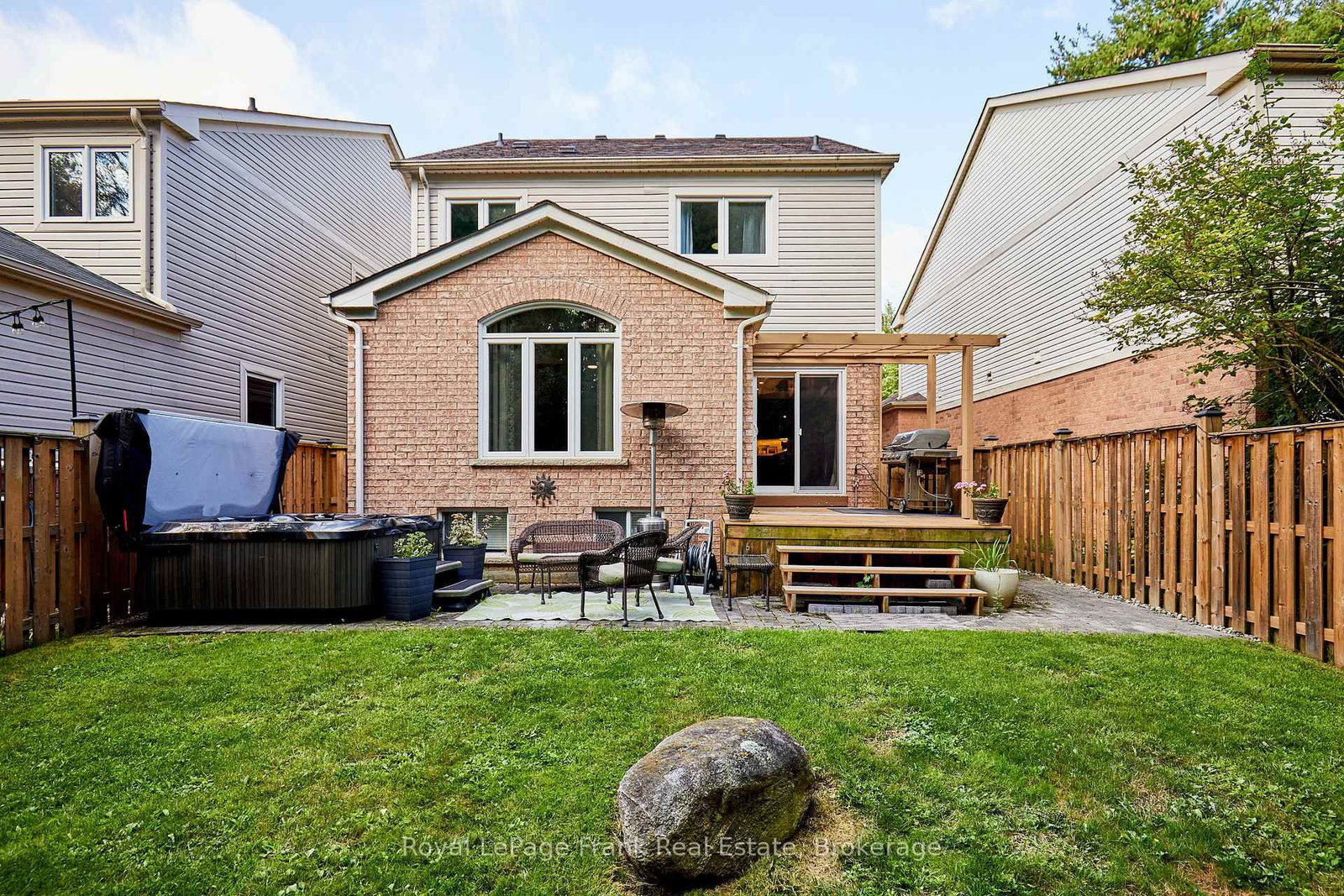 78 Beachgrove Crescent • Whitby, ON photo 35