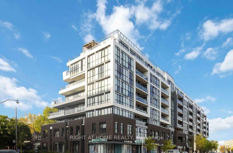 Condo for lease at 327-2301 Danforth Avenue, Toronto, Ontario, M4C 0A7 - East End-Danforth - MLS: E13721800