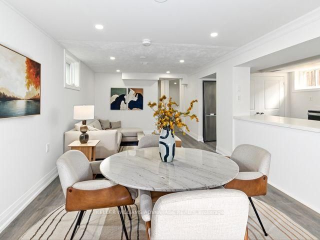 Lower Unit - 61 Maybourne Avenue, Toronto 4