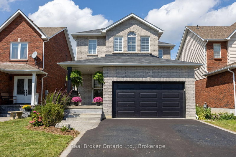 20 Wilkins Crescent