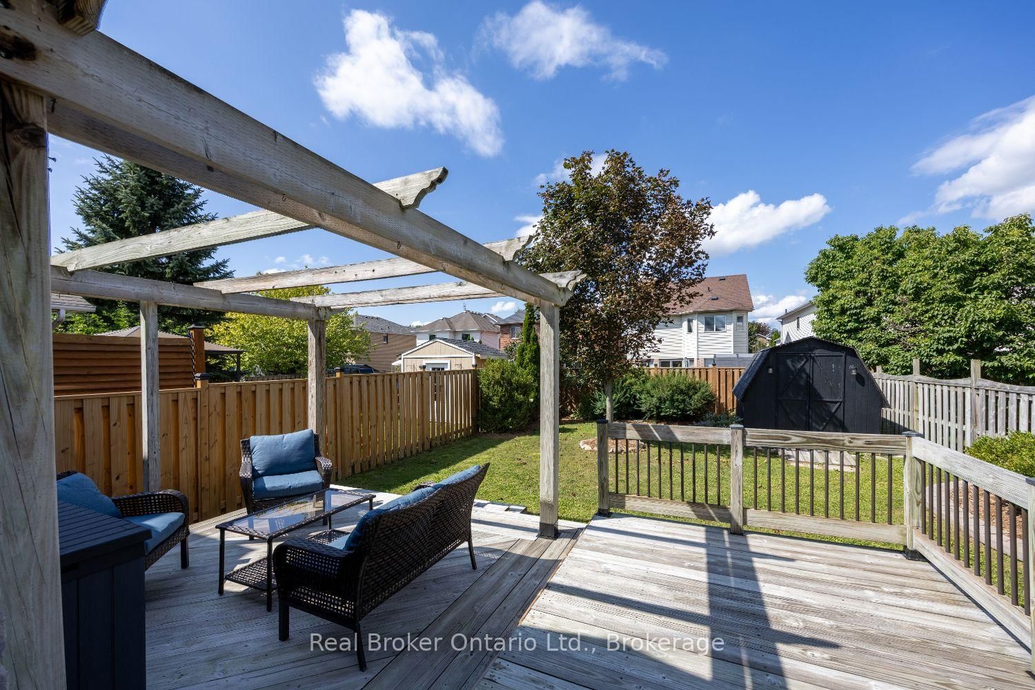 20 Wilkins Crescent • Clarington, ON photo 35