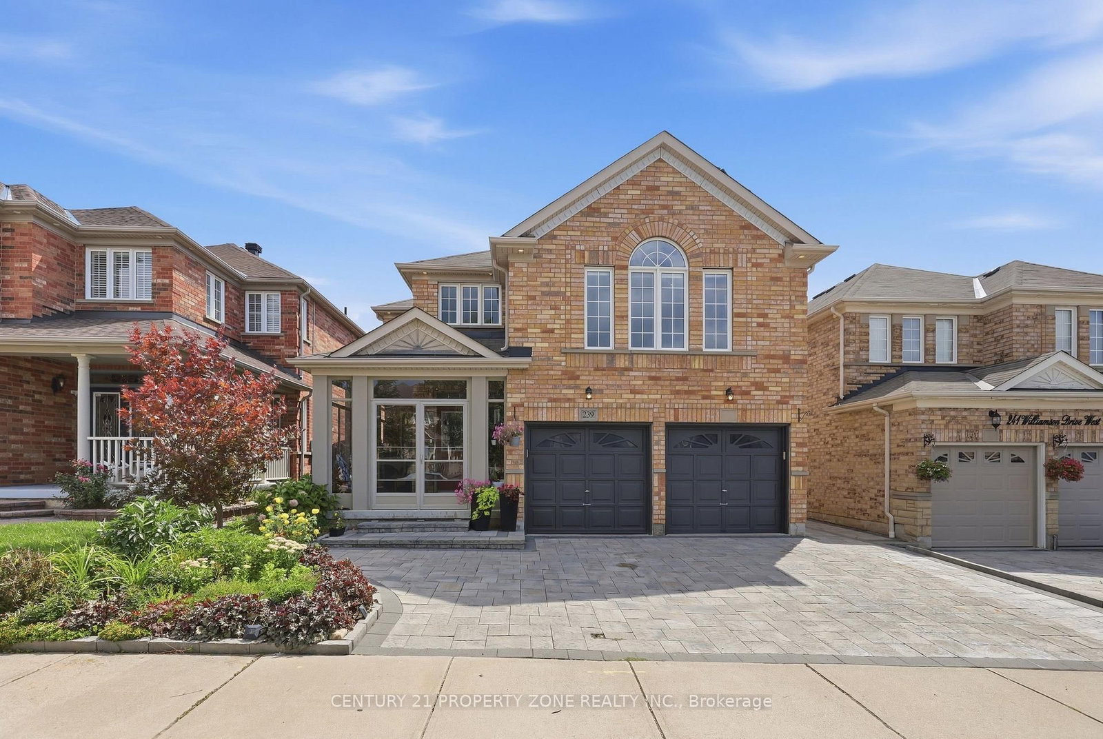 239 Williamson Drive W • Ajax, ON photo 2