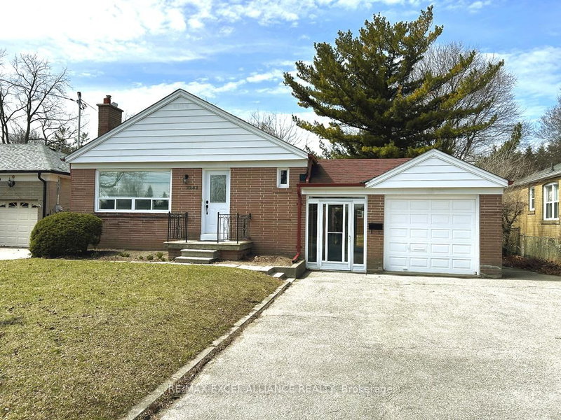 2242 Brimley Road
