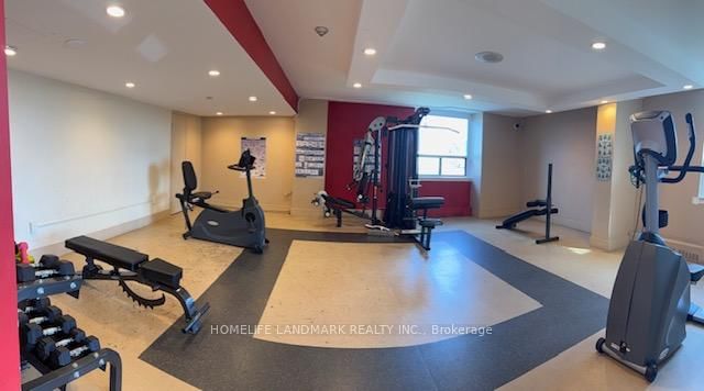 15 Torrance Road • #1811 • Toronto, ON photo 16