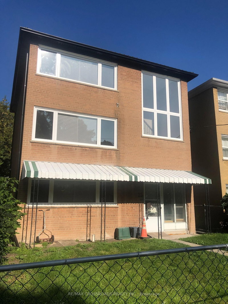 1 - 25 GLENSIDE Avenue