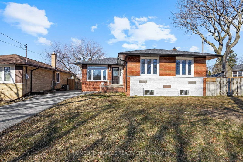 Main Floor - 46 Flintwick Drive