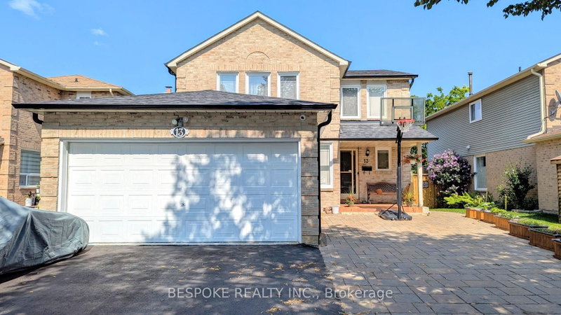 Bsmt - 13 Gilmour Drive