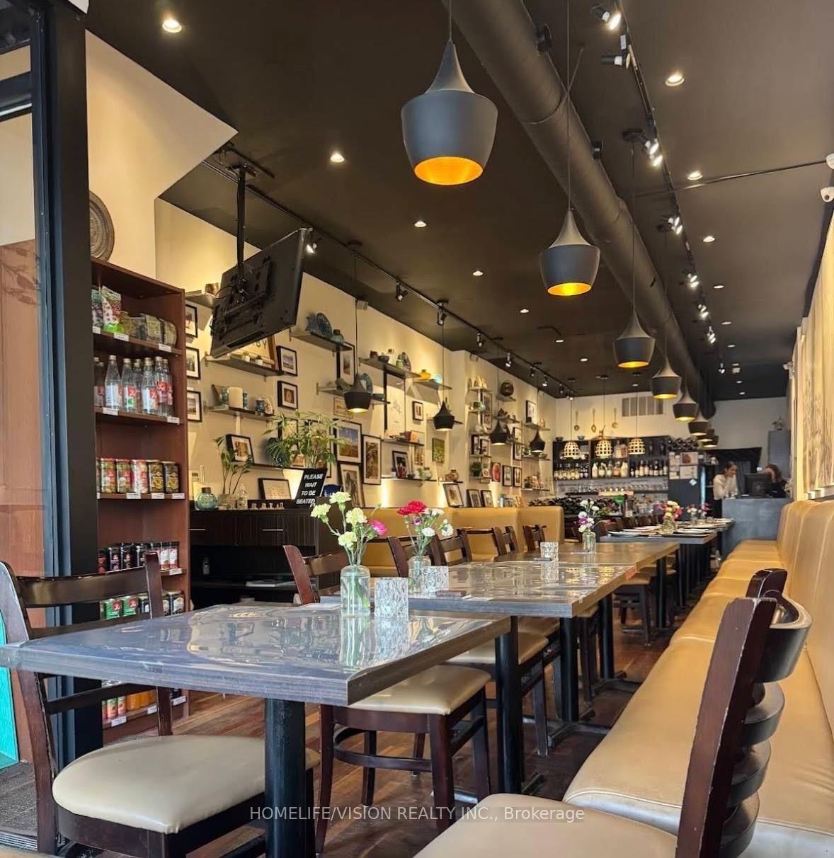 Sale Of Business for sale at 397 Danforth Avenue, Toronto, Ontario, M4K 1P1 - North Riverdale - MLS: E13723314