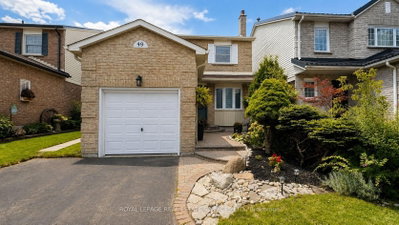 Detached House for lease at 49 Lowder Place, Whitby, Ontario, L1N 8B8 - Blue Grass Meadows - MLS: E13723496