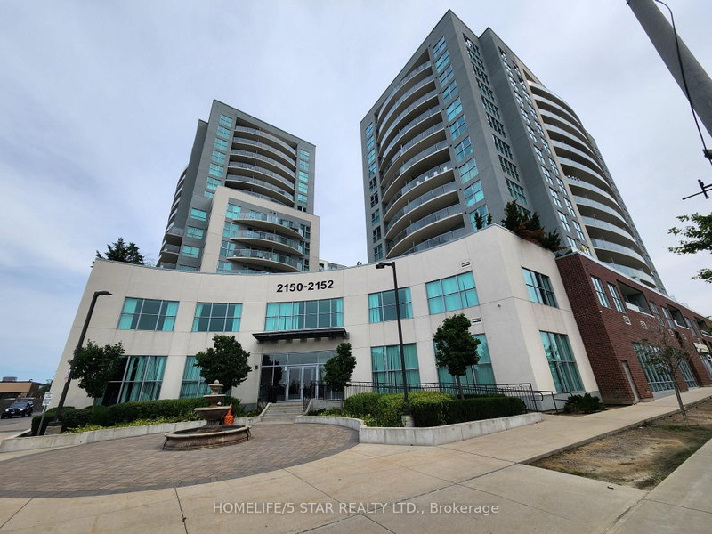 312 - 2150 Lawrence Avenue E