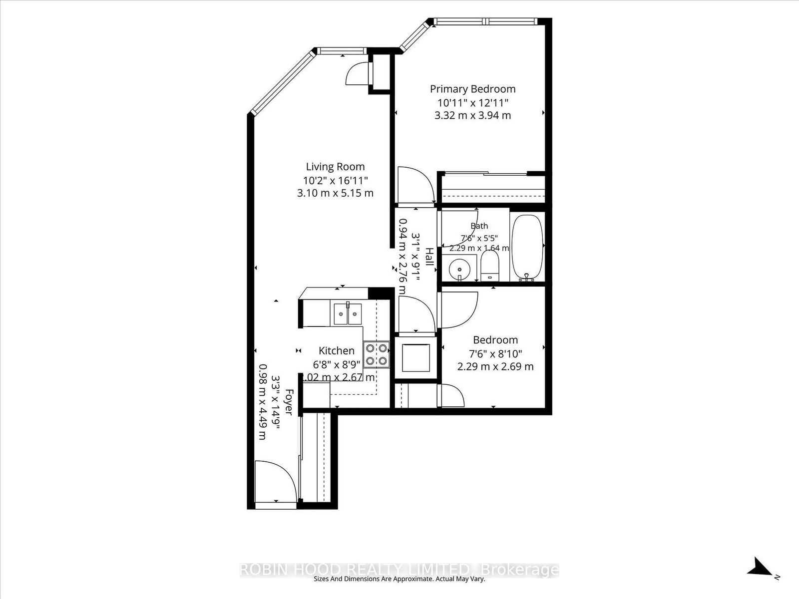 11 Lee Centre Drive • #PH109 • Toronto, ON photo 30