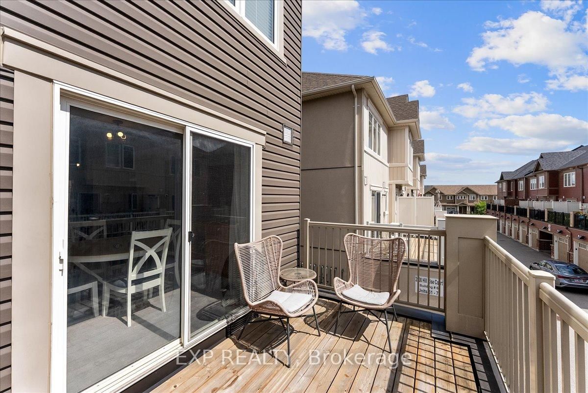 2500 Hill Rise Court • #83 • Oshawa, ON photo 29