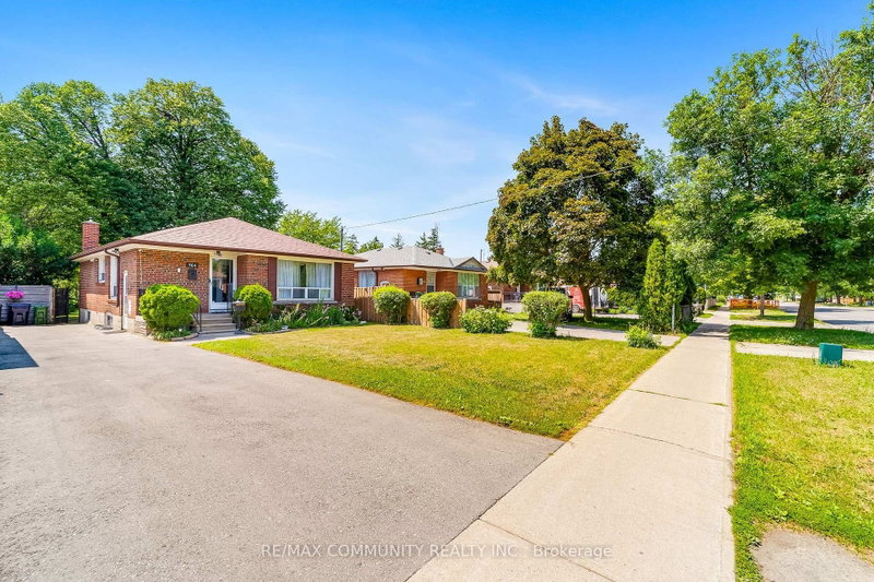 764 Brimley Road