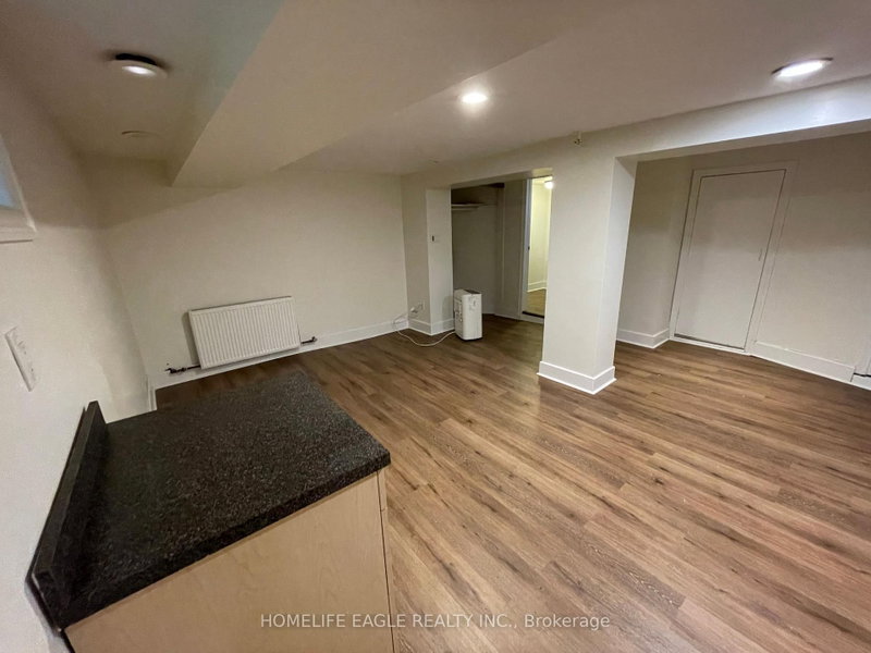 Lower Level - 1277 Broadview Avenue