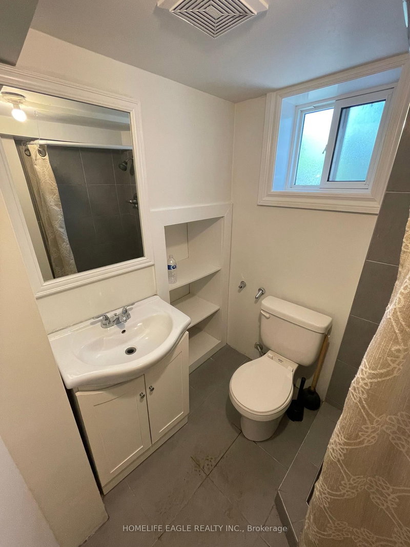 Lower Level - 1277 Broadview Avenue