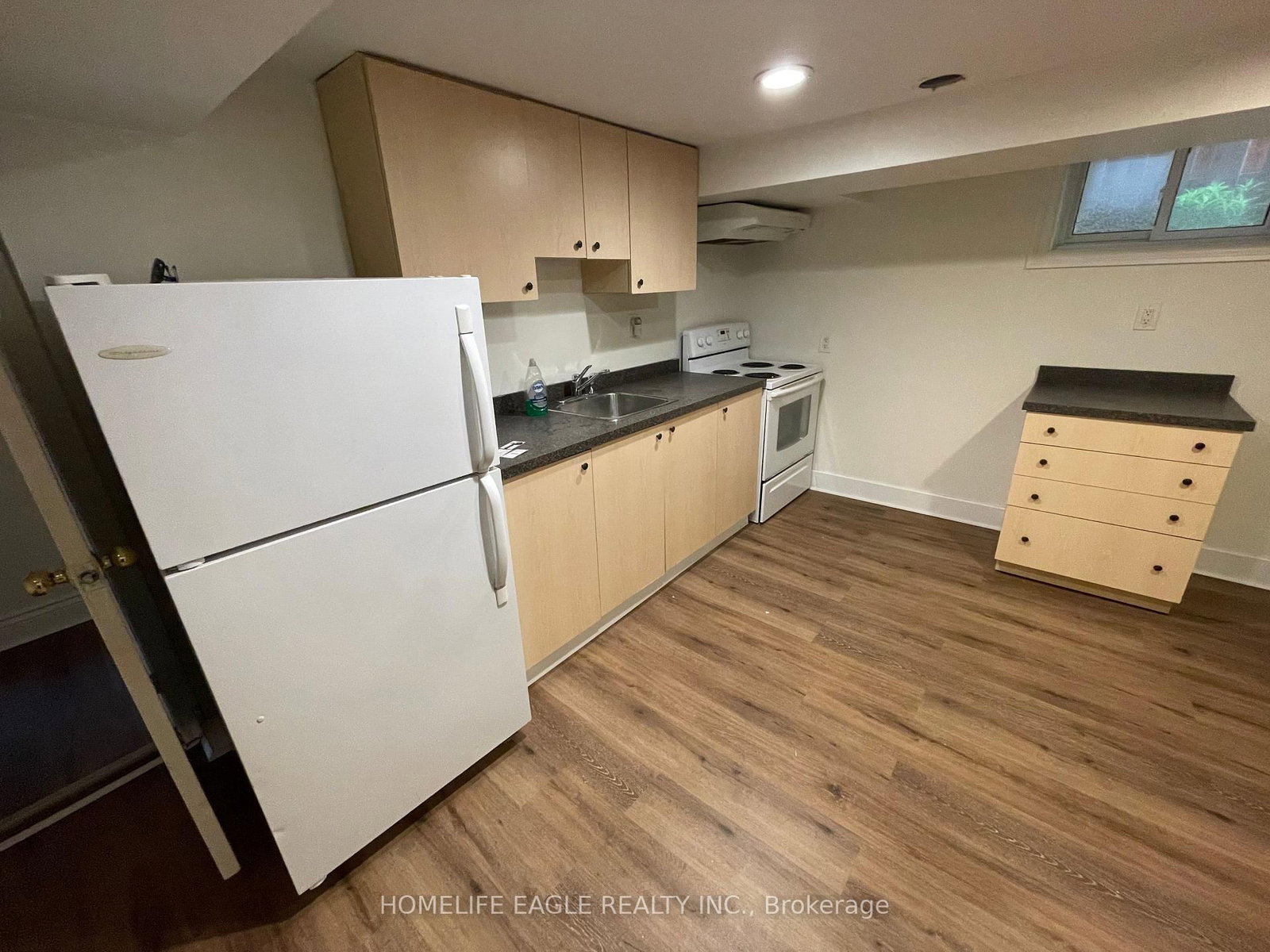 Lower Level - 1277 Broadview Avenue, Toronto 4