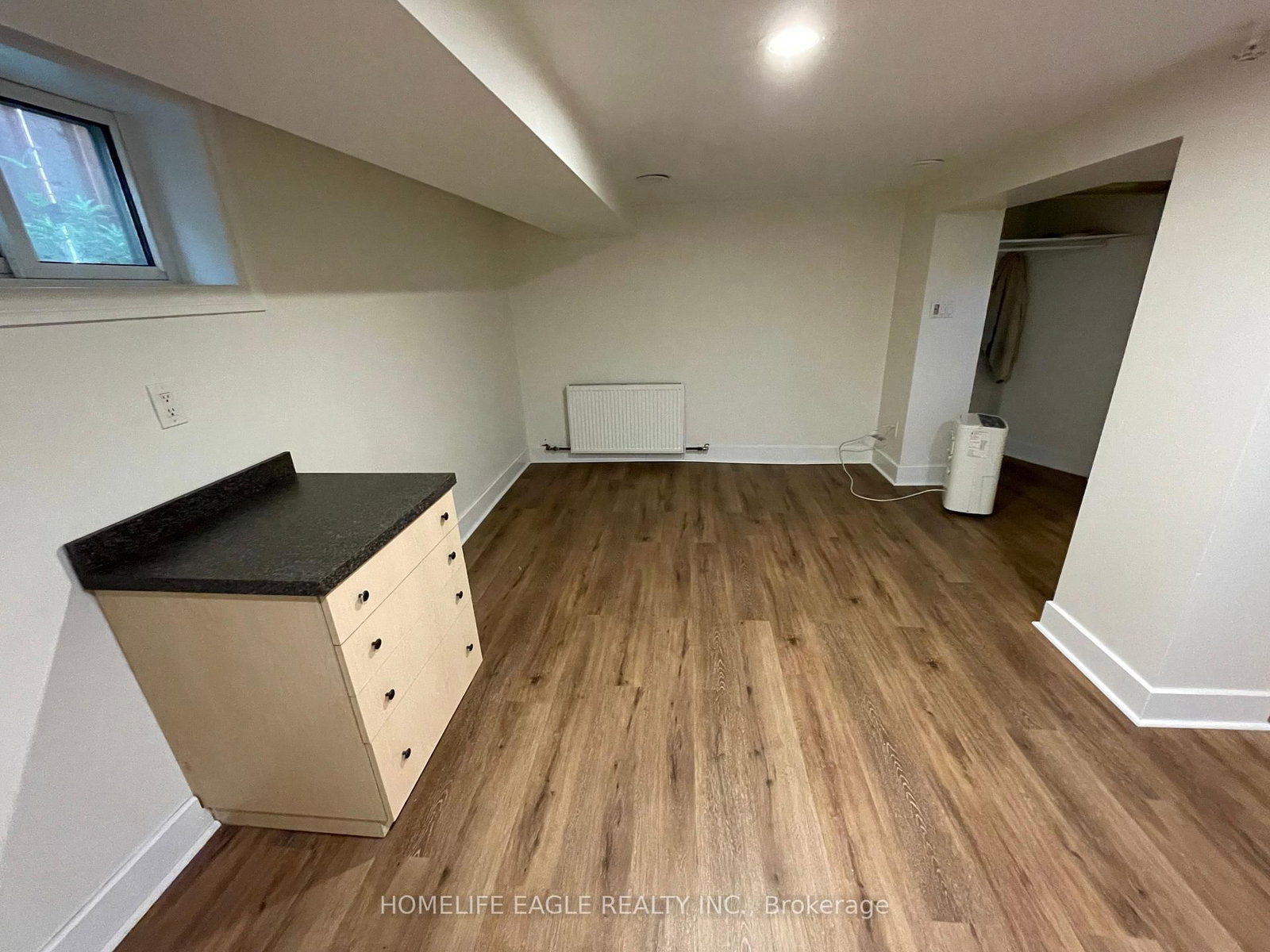 Lower Level - 1277 Broadview Avenue, Toronto 5