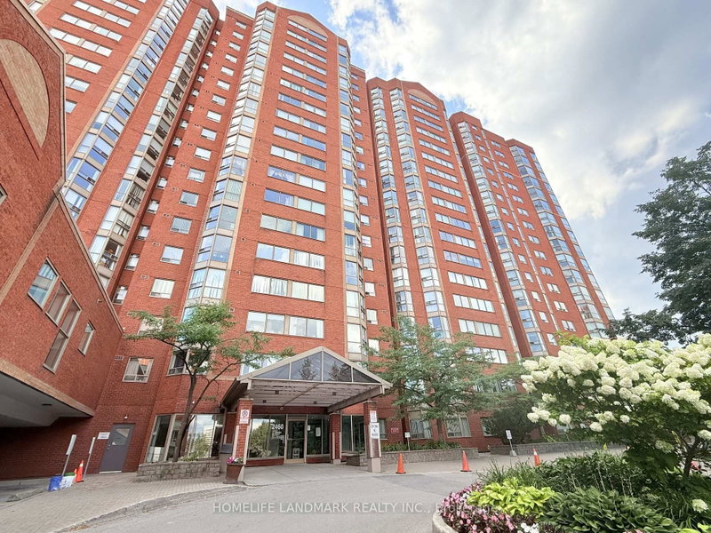 917 - 2460 Eglinton Avenue E